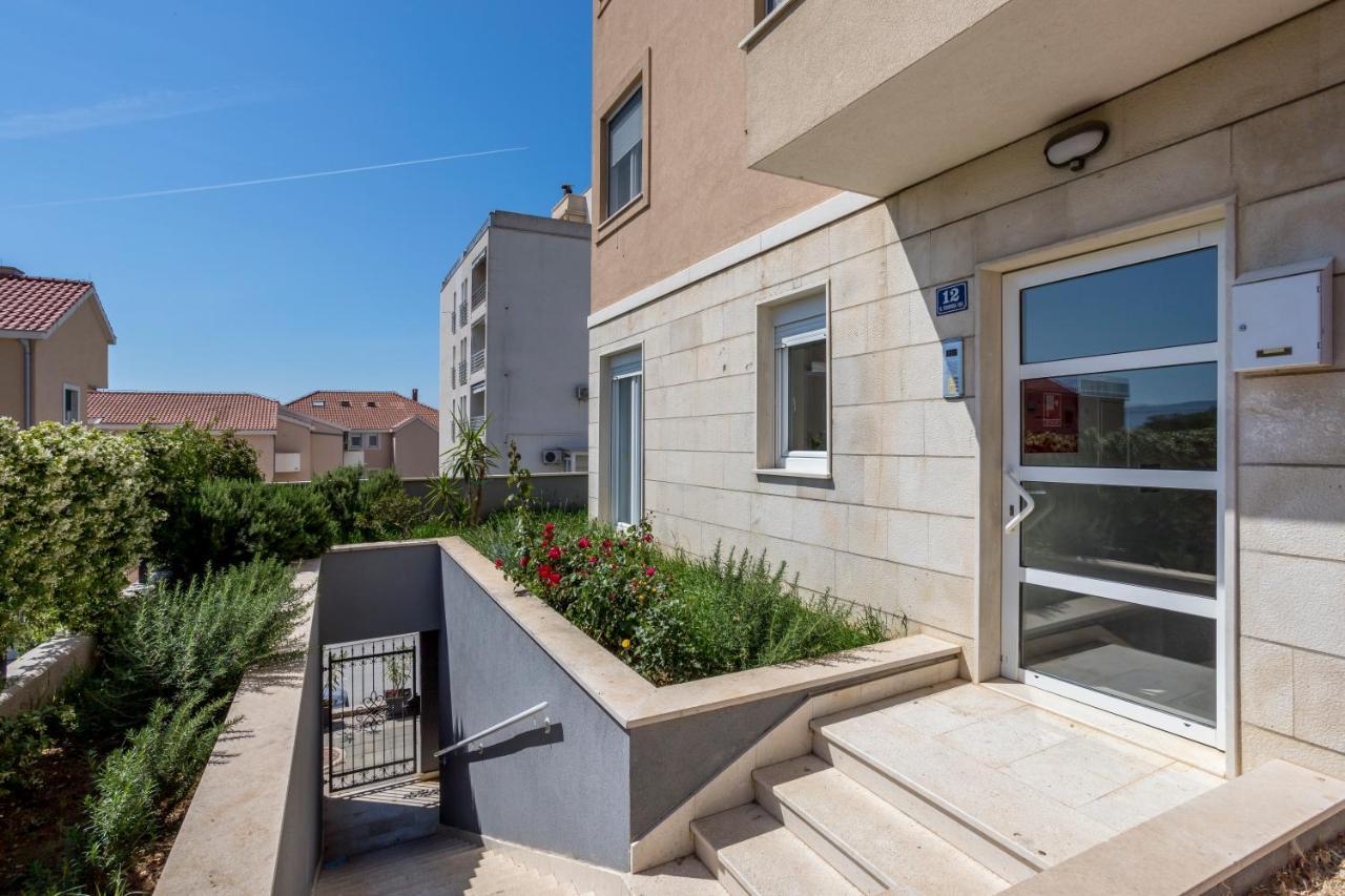 Coastal Apartment 1 Split Eksteriør bilde